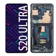 Original Samsung S20 Ultra 5G OLED Screen - 2