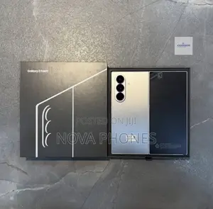 New Samsung Galaxy Z Fold7 512GB Silver