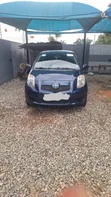 2010 Toyota Yaris Base Hatchback 5dr Blue - 2