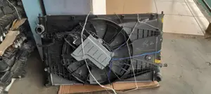 Honda Civic 2016 Turbo Watertank and Condenser