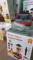 Silver Crest Double Cup Blender (4L & 2.5L) - 1