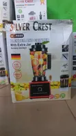 Silver Crest Double Cup Blender (4L & 2.5L) - 2