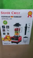 Silver Crest Double Cup Blender (4L & 2.5L) - 3