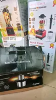 Silver Crest Double Cup Blender (4L & 2.5L) - 4