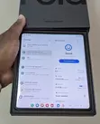New Samsung Galaxy Z Fold4 256GB Black - 1