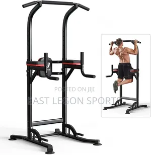 Brand New Pull Up Bar Tower Exercise Station