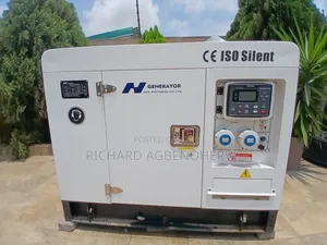 Power Pro 20kVA Diesel Generator Set with ATS