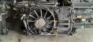 Chevrolet Malibu 2018 Watertank and Condenser Complete