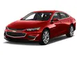 Chevrolet Malibu 2018 Watertank and Condenser Complete - 2