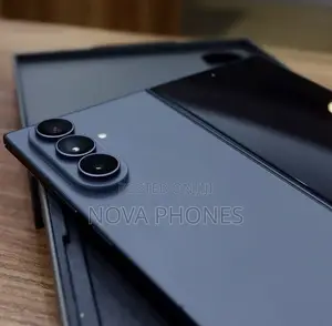 Samsung Galaxy Z Fold8 Ultra 512GB Black