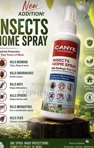 Canye Home Spray