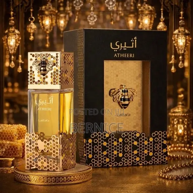 Atheeri by Lattafa Eau de Parfum - 100ml - 1