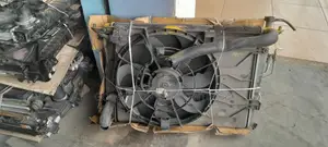 Kia Sportage 2012 Water Tank and Condenser
