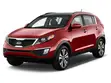 Kia Sportage 2012 Water Tank and Condenser - 2