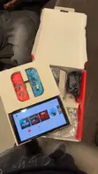 Nintendo Switch OLED Console - 2