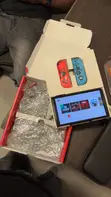 Nintendo Switch OLED Console - 3