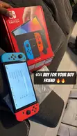 Nintendo Switch OLED Console - 4