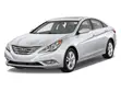 Hyundai Sonata 2012 Watertank and Condenser Complete - 1