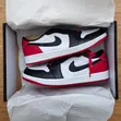 Nike Air Jordan 1 Low Black Toe - 2