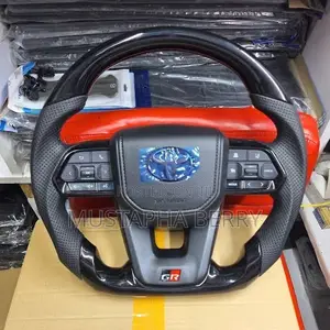 New Toyota Car Steering Wheel