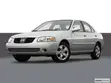 Nissan Sentra 2005 Water Tank and Condenser - 2
