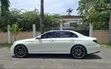 2017 Mercedes-Benz E43 AMG 3.0 AWD White - 2
