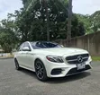 2017 Mercedes-Benz E43 AMG 3.0 AWD White - 3
