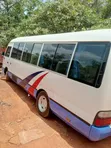 Toyota Coaster 2012 White - 3