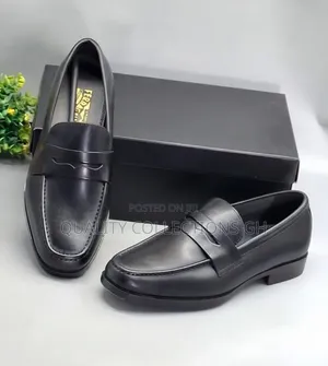 Authentic Ferragamo Loafers