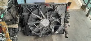Dodge RAM 2020 Water Tank and Condenser