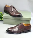 Authentic Berluti Loafers - Coffee Brown - 2