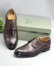 Authentic Berluti Loafers - Coffee Brown - 3
