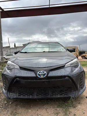 2016 Toyota Corolla LE Eco Sedan
