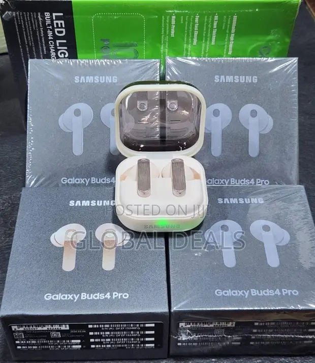 Samsung Galaxy Buds4 Pro - 1