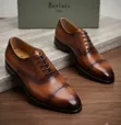 Authentic Berluti Loafers - Brown - 3