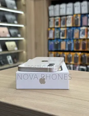 New Apple iPhone 12 64GB White