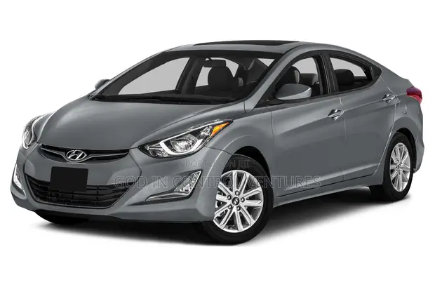 Hyundai Elantra 2016 Watertank and Condenser - 1