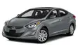 Hyundai Elantra 2016 Watertank and Condenser - 1