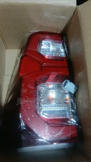 Toyota Hilux 2019-2020 LED Tail Light Pair