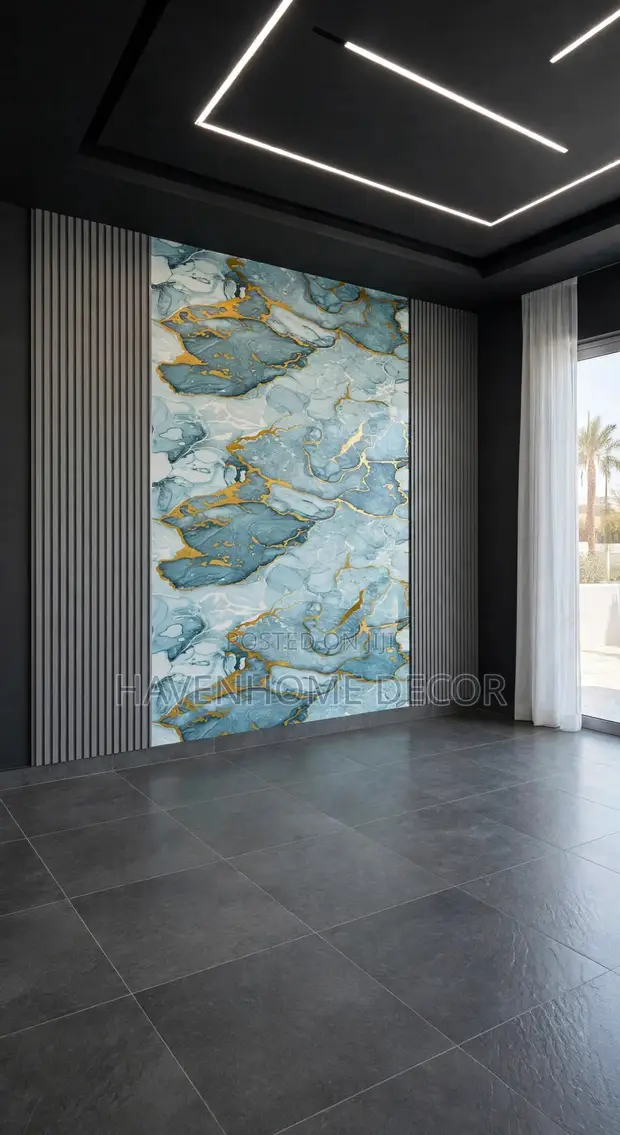 Marble Sticker - 120cm x 300cm - 1