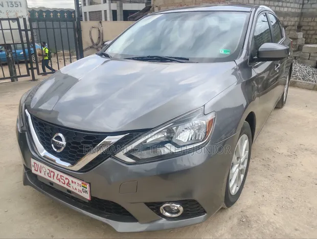 Nissan Sentra SR 2019 - 1