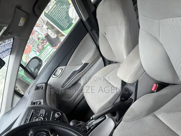 2015 Honda Civic EX Sedan (1.8L) - Blue - 1