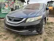 2015 Honda Civic EX Sedan (1.8L) - Blue - 4