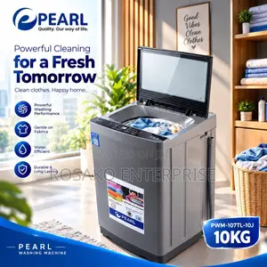 Pearl 10kg Top Load Fully Automatic Washing Machine