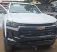 Chevrolet Colorado 2025 White - 4