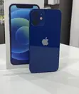 New Apple iPhone 12 mini 64GB Blue - 1