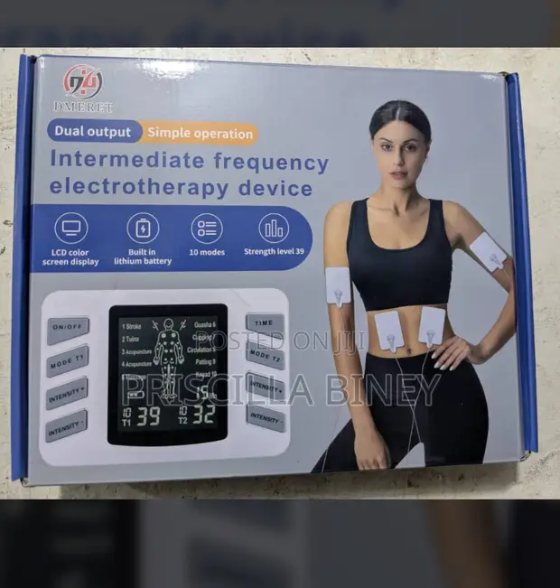 Therapy and Stroke Slimming Massage Machine - 1