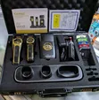 Kemei Max KM-8572 Pro Cordless Trimmer 3-in-1 Set - 4