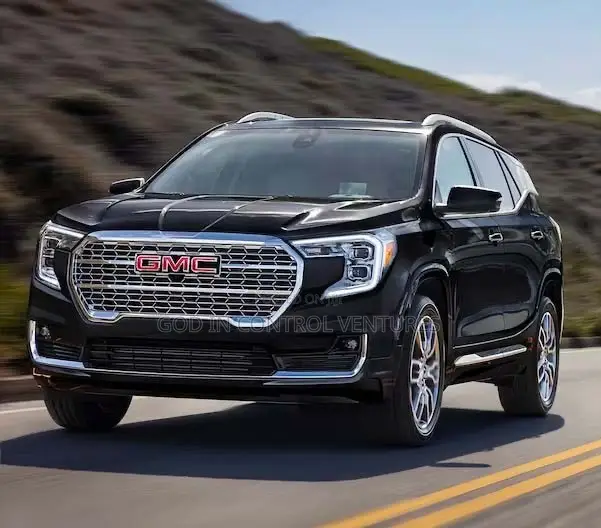 GMC Terrain 2022 Watertank and Condenser Complete - 1