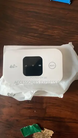 Brand New Universal 4G MiFi (All Networks)
